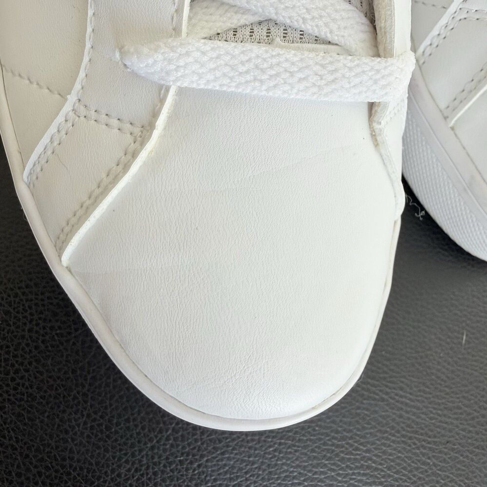 adidas Neo Pace Women's Sneakers White Black CG5907 Casual Shoes Size US 8 - Picture 12 of 13